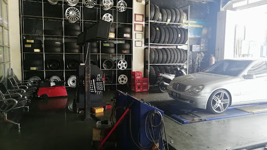 Tifa Ban - Tifa Towing - Tifa Motorsport