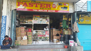 Tiga Berlian Motor