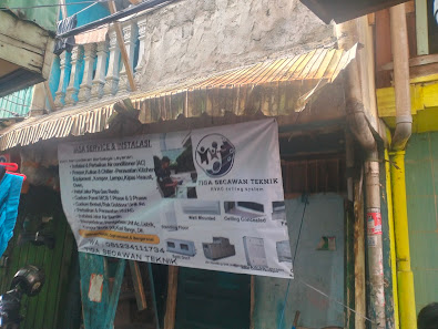 TIGA SECAWAN TEKNIK PERSADA INDONESIA