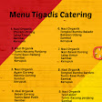 Tigadis Catering