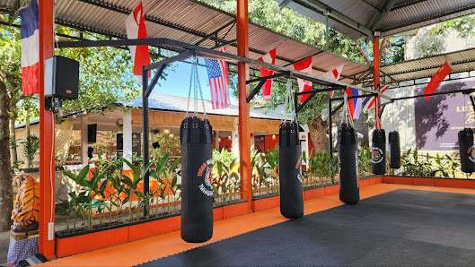 Tiger Muay Thai Bali and Mix Martial Arts