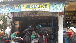 TIGOR MOTOR