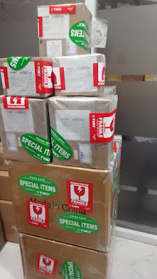 TIKI 542, TOROMPIO HODY TAMA MANDIRI