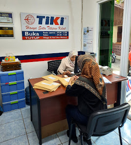 TIKI A-282 Binamarga, Cipayung