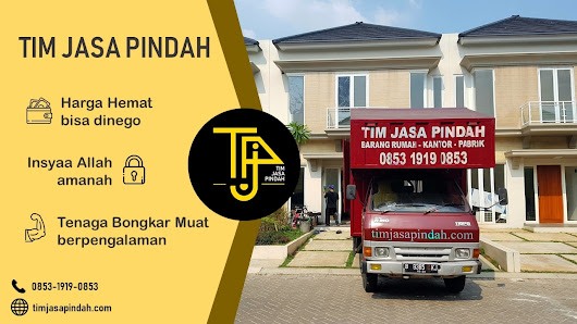 TIM JASA PINDAHAN TANGERANG