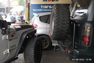 Tim's Auto (automatic transmission specialist)