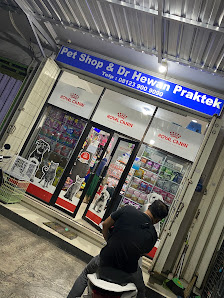 Timbul Jaya Pet Shop Cab Buana