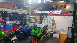 TIMPANIK CUSTOM