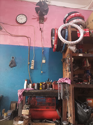 TIMUR MOTOR TM