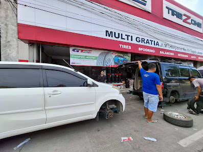 Tire Zone Multi Gratia