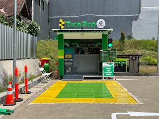 TirePro Pajajaran - SPBU bp