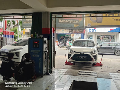 Tirezone Ottoban Tanjung Duren Toko Ban Mobil