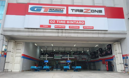 TireZone OZ Tire - BINTARO