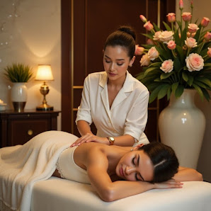 Tirtha asri home spa massage