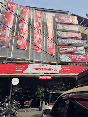 Titan Baking Fatmawati