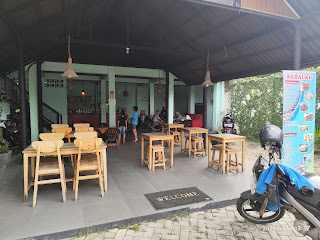 Titik Koordinat Kedai Kopi