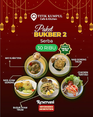Titik Kumpul Cafe Kitchen BoJa
