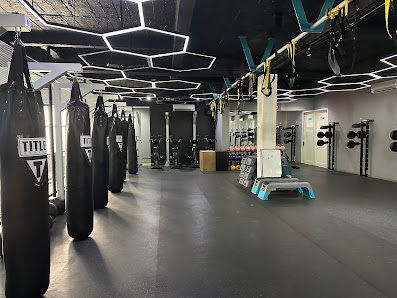 Title Boxing Club South Jakarta
