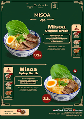 Tjemara Noodle Bar - Semarang