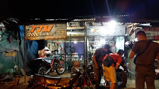 tjm motor
