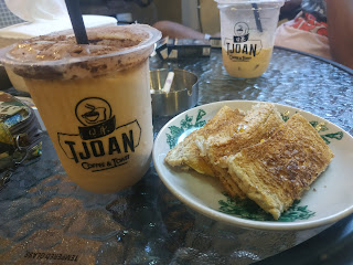 Tjoan Coffee and Toast - TAJUR