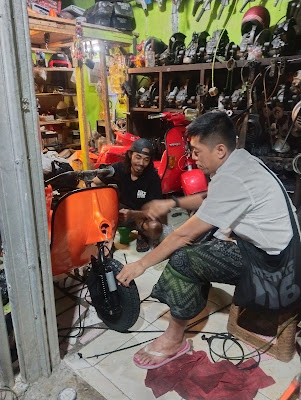 TN SCOOTER