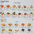 Toast Box Gandaria City