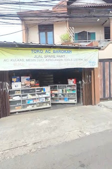 Toko AC Barokah