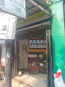 Toko aki 24 jam ZN jakarta pusat