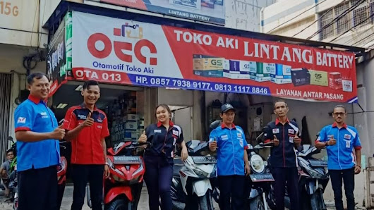 Toko Aki Lintang Battery