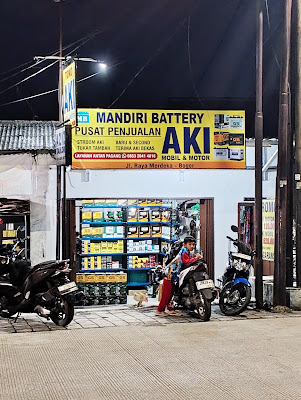 TOKO AKI MANDIRI BATTERY