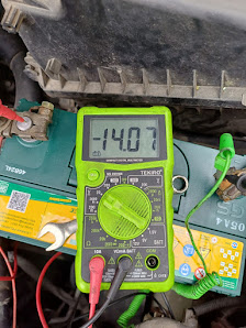 Toko aki mobil 24jam - panggilan reyy battery