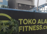 Toko Alat Fitnes