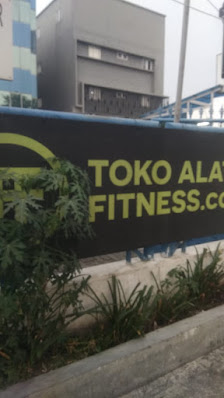Toko Alat Fitness com