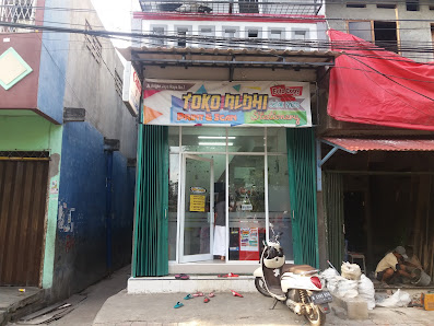Toko Aldhi Fotocopy cabang Angke Jaya