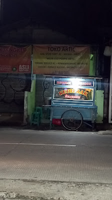Toko artic sparepart ac