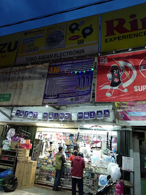 Toko Asean Elektronik Milagros