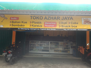 Toko Azhar Jaya