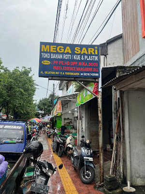 Toko Bahan Kue Sari Asih(ꦠꦺꦴꦏꦺꦴꦧꦲꦤ꧀ꦏꦸꦮꦺꦱꦫꦶꦄꦱꦶꦃ)
