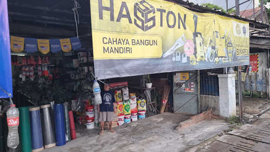 Toko Bangunan Cahaya Bangun Mandiri - Tn Abang - (Besi, Kayu, Gypsum, Semen dan Bahan Bangunan)