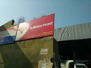 Toko Bangunan Haikal Jaya