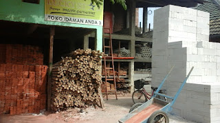 Toko Bangunan Idaman Anda