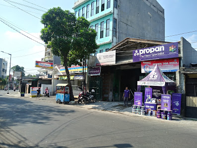 Toko Bangunan MAJU