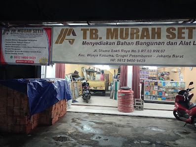 Toko Bangunan MURAH SETIA
