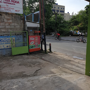 Toko Bangunan Sumber Cahaya Utama Pos Pengumben