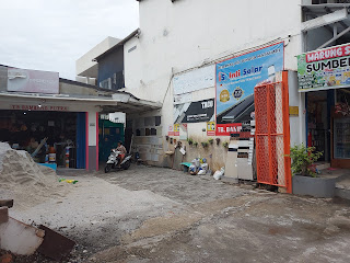 Toko Bangunan TB. Bambang Putra