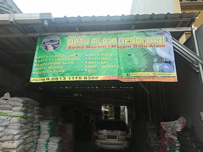 TOKO BATU ALAM BERDIKARI