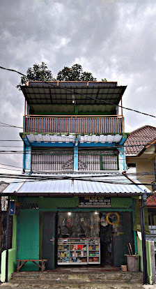 Toko Berkah Jaya Motor Cipete