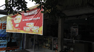 Toko Berkat: Toko Bahan Kue dan Plastik Jogja