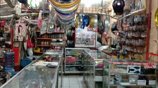 Toko Berlian Jaya Motor